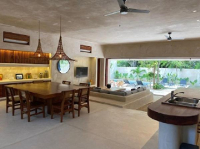 5 Star luxury Townhouse to stays in Tulum
